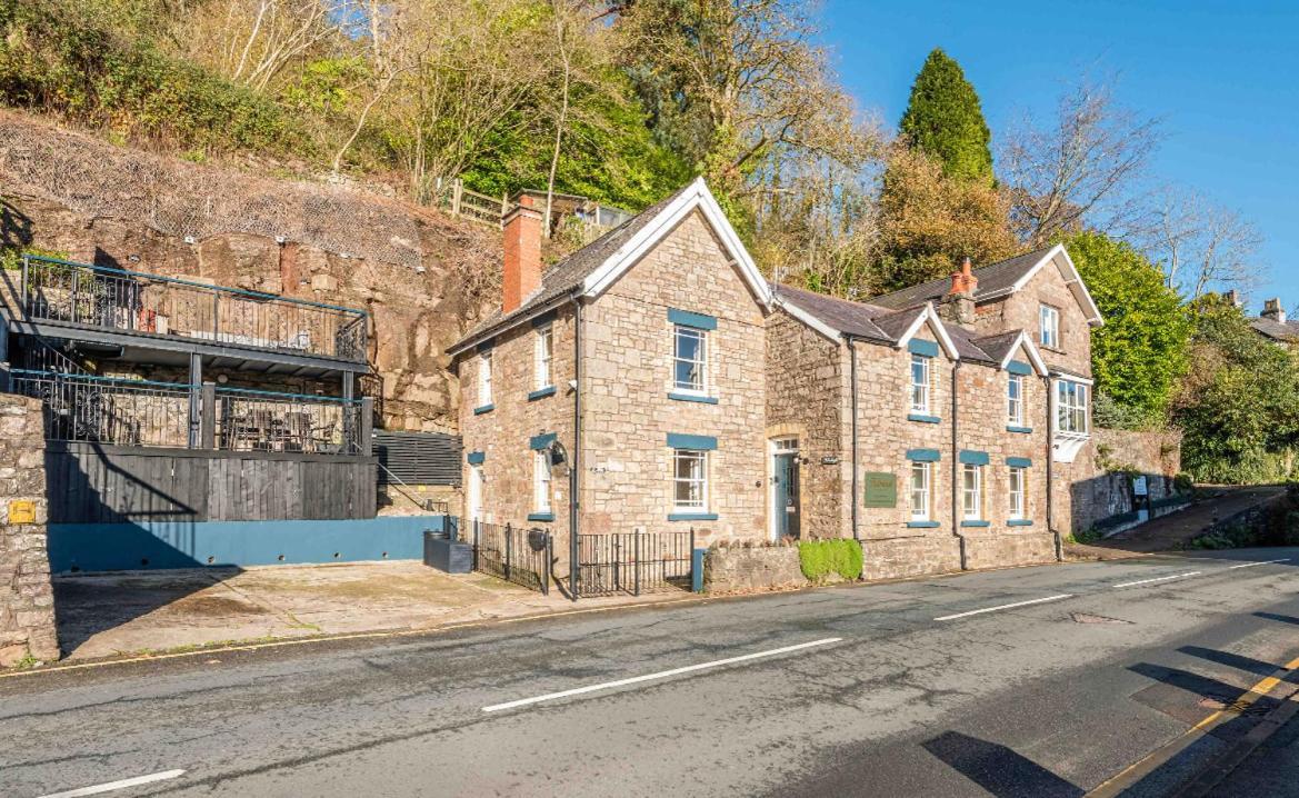 Holmleigh Cottage Tintern Kültér fotó