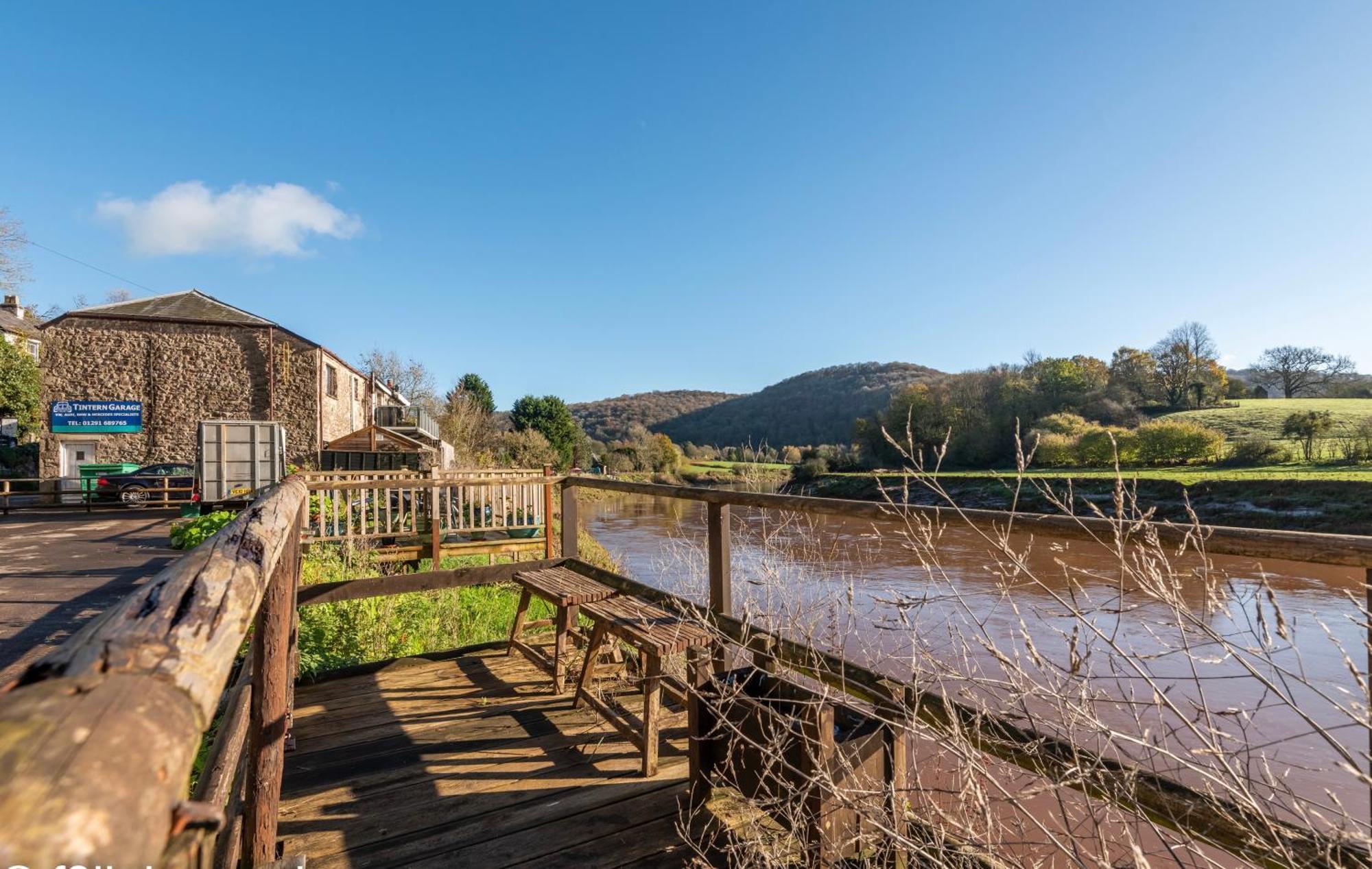 Holmleigh Cottage Tintern Kültér fotó