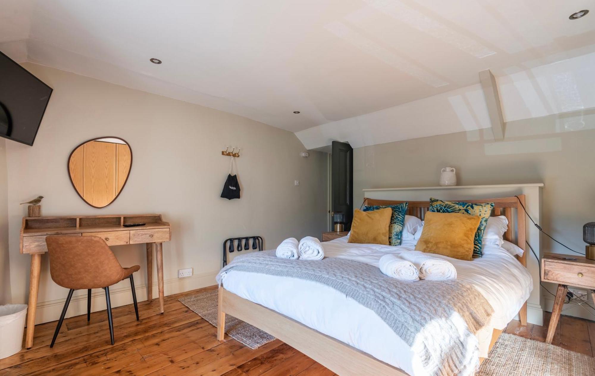 Holmleigh Cottage Tintern Kültér fotó