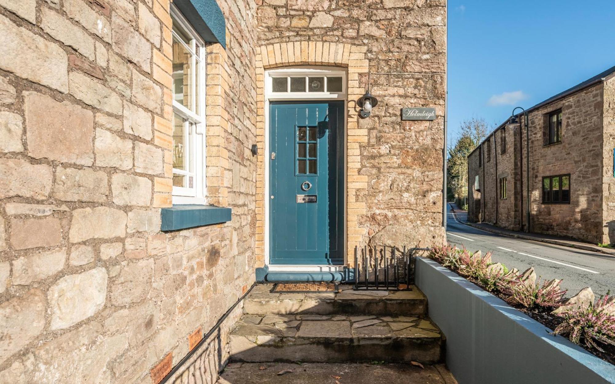Holmleigh Cottage Tintern Kültér fotó
